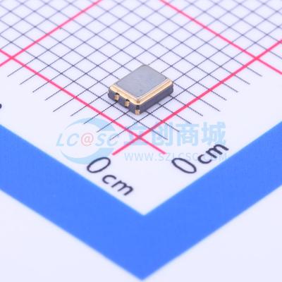 有源晶振 3N04000G33YC SMD3225-4P 4MHz 原装 电子元器件配单