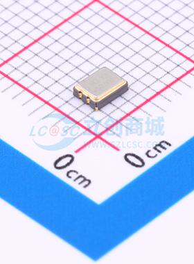 有源晶振 1532H-50.000J33DTSNL SMD3225-4P 50MHz ±10ppm 原装