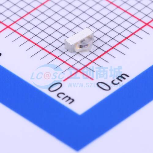 光电晶体管 PT12-21C/TR8 SMD-3P,1x3mm 30V 50mA 电子元器件配单