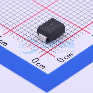 SMBJ12CA SMB 槟城 ESD管 Bencent 30.2A TVS 12V