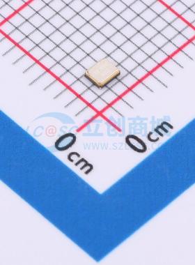 无源晶振 S201640M9PF10PPM SMD2016 40MHz 9pF 电子元器件配单