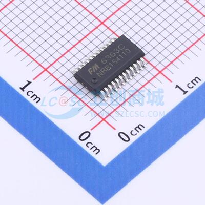 LED驱动 FM6363C/B SSOP-24-150mil 原装正品 电子元器件配单