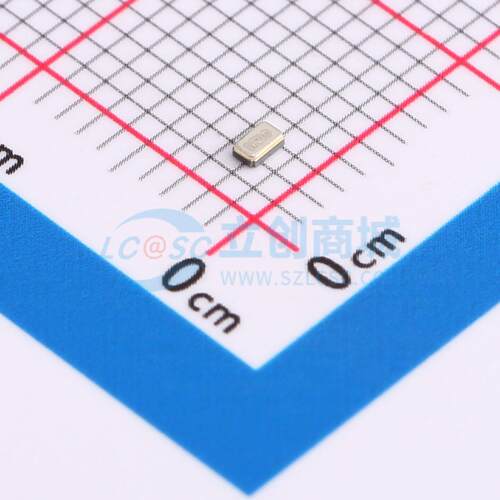 无源晶振 Q-SC16S03220C5AAAN SMD1610-2P 原装 电子元器件配单