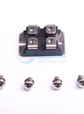 场效应管MOS IXFN132N50P3 SOT-227B 500V 112A Littelfuse/IXYS