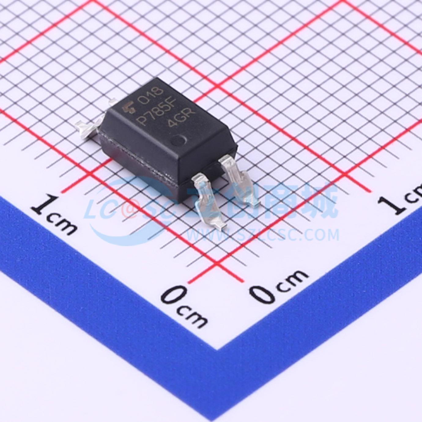 晶体管输出光耦 TLP785F(D4GRT7,F - 原装正品 电子元器件配单