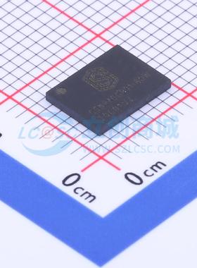 NAND FLASH CSNP4GCR01-BOW LGA-8(6x8) 原装正品 电子元器件配单
