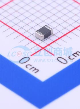 50只 磁珠 GZ2012U301TF 0805 300Ω@100MHz ±25% 200mΩ 500mA