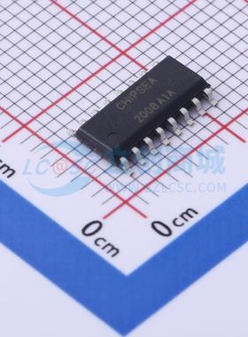 模数转换芯片ADC CS1259B-SOP16 SOP-16 原装正品 电子元器件配单