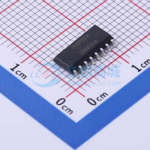 模数转换芯片ADC CS1259B-SOP16 SOP-16 原装正品 电子元器件配单