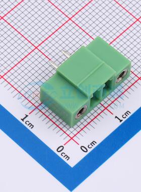 插拔式接线端子 KF2EDGVM-3.5-2PZYZ 插件,P=3.5mm 电子元器件