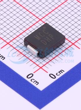 TVS/ESD管 SMLJ160CA-TP SMC 160V 11.6A MCC(美微科)