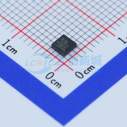 DC-DC电源芯片 LT1913IDD#PBF DFN-10-EP(3x3) 电子元器件配单