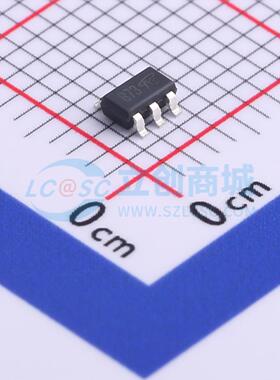 场效应管MOS IRLMS2002TR-VB TSOP-6-1.5mm 30V 6A VBsemi/微碧