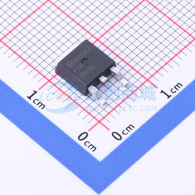 场效应管(MOSFET) FQD19N10LTM TO-252 100V 15.6A