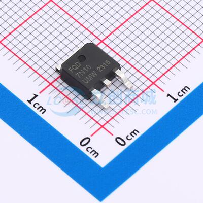 场效应管(MOSFET) FQD7N10LTM(UMW) TO-252 UMW(友台半导体) 原装