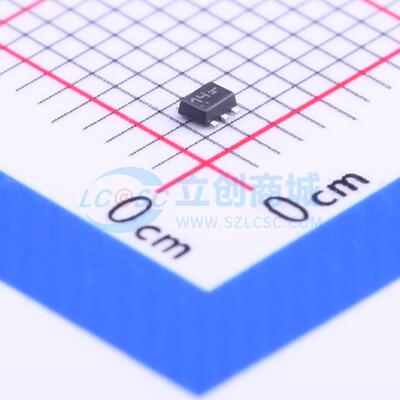 数字晶体管 NSBC114YPDXV6T1G SOT-563 100mA 50V onsemi(安森美)