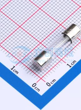 一次性保险丝 0217008.MXP 插件,D5.2xL20mm 原装 电子元器件配单