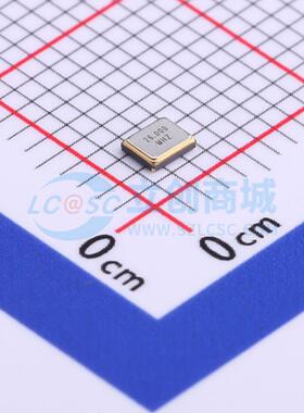 无源晶振 7C026000MW1 SMD2520-4P 26MHz ±10ppm 12pF 原装正品