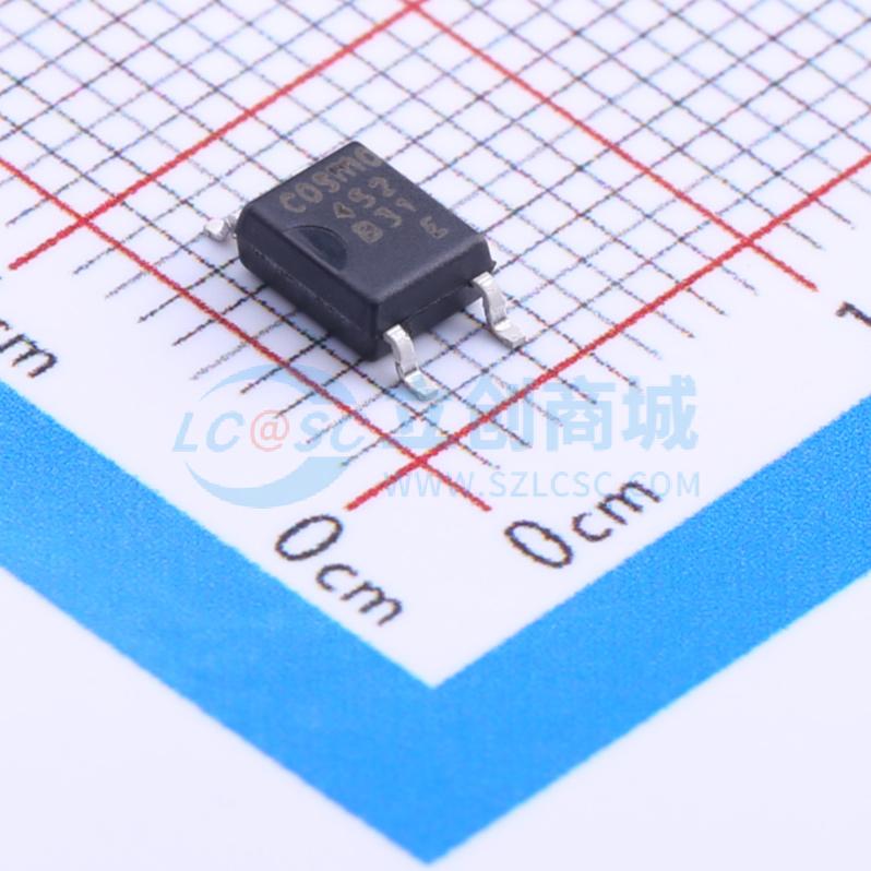 晶体管输出光耦 KPC4520ETLD SOP-4-2.54mm 原装 电子元器件配单
