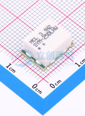 RF混频器 SYM-25DLHW+ SMD-6P 原装正品 电子元器件配单