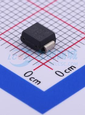 TVS/ESD管 TPSMB24CA DO-214AA 20.5V 18.4A Littelfuse力特