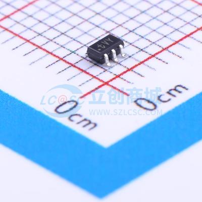 场效应管MOS BSS84AKS,115 SC-70-6(SOT-363) 50V 160mA Nexperia