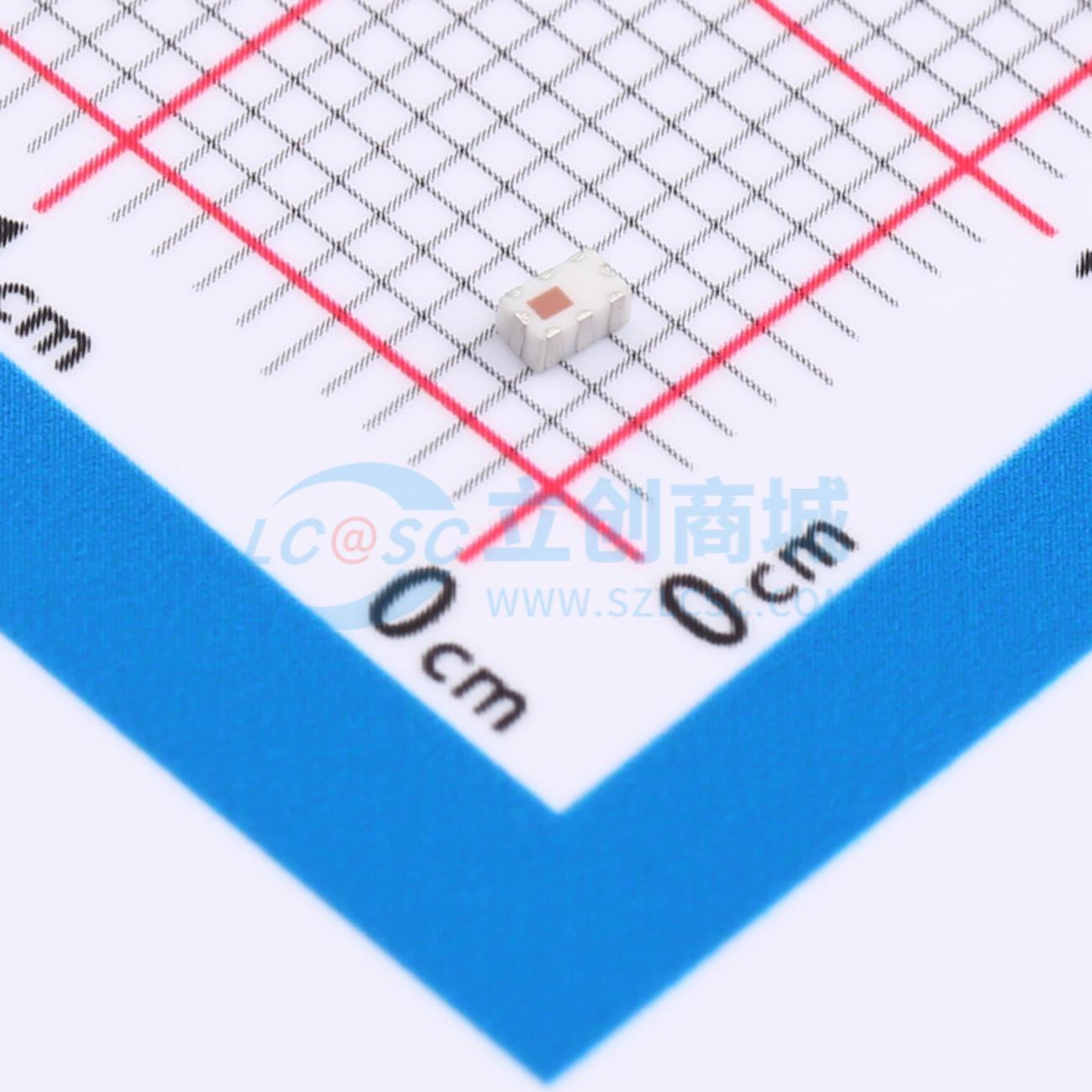 RF滤波器 0915LP15B026E SMD-8P,1.2x2mm 原装 电子元器件配单