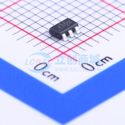 DC-DC电源芯片 TPS54302DDCT TSOT-23-6 原装正品 电子元器件配单