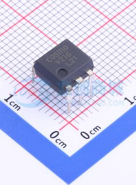 固态继电器(MOS输出) KAQV216 DIP-6 原装正品 电子元器件配单