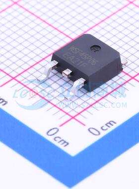 场效应管MOS WSF45P06 TO-252-2(DPAK) 60V 45A WINSOK(微硕)