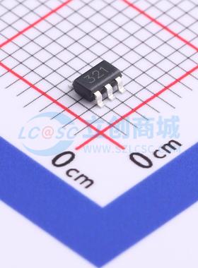 运算放大器 TPV321S5 SOT-23-5 原装正品 电子元器件配单