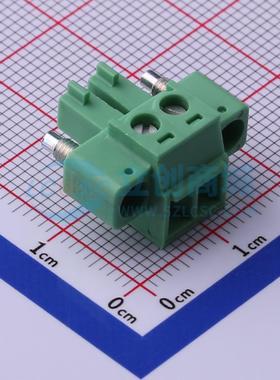 插拔式接线端子 1827703 P=3.81mm 插头 1x2P 电子元器件配单