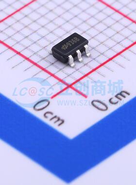 DC-DC电源芯片 HT7936B SOT-23-6 原装正品 电子元器件配单