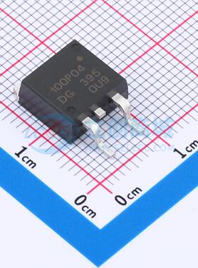 场效应管MOS NP100P04PDG-E1-AY TO-263 40V 100A RENESAS(瑞萨)/
