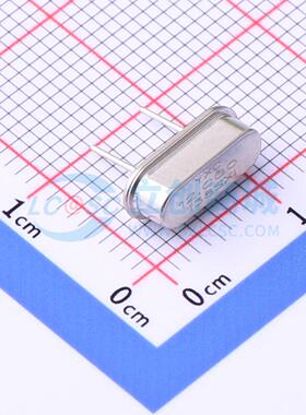 无源晶振 X49SD12MSB2SI HC-49S 12MHz ±10ppm 20pF 电子元器件