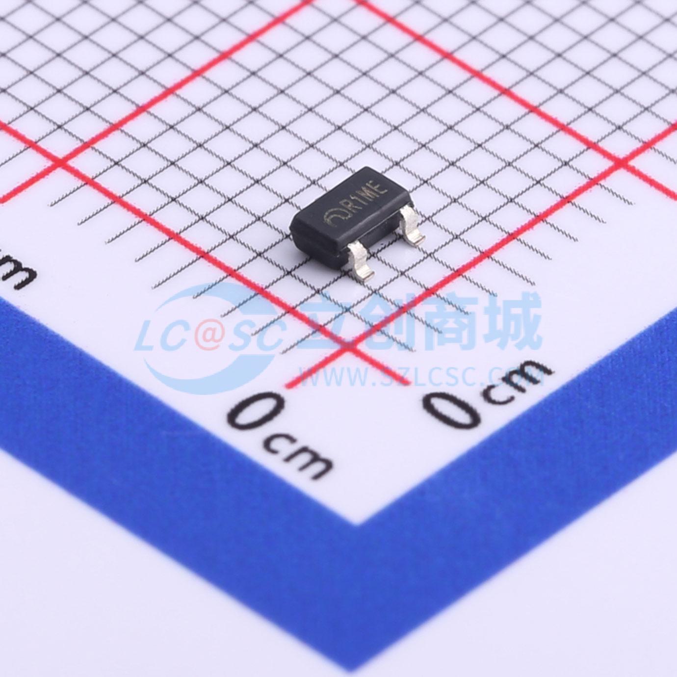 监控和复位芯片 ME2803A27M3G SOT-23 原装正品 电子元器件配单