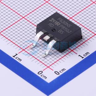 场效应管MOS IRF630NSTRLPBF D2PAK 200V 9.3A 原装正品