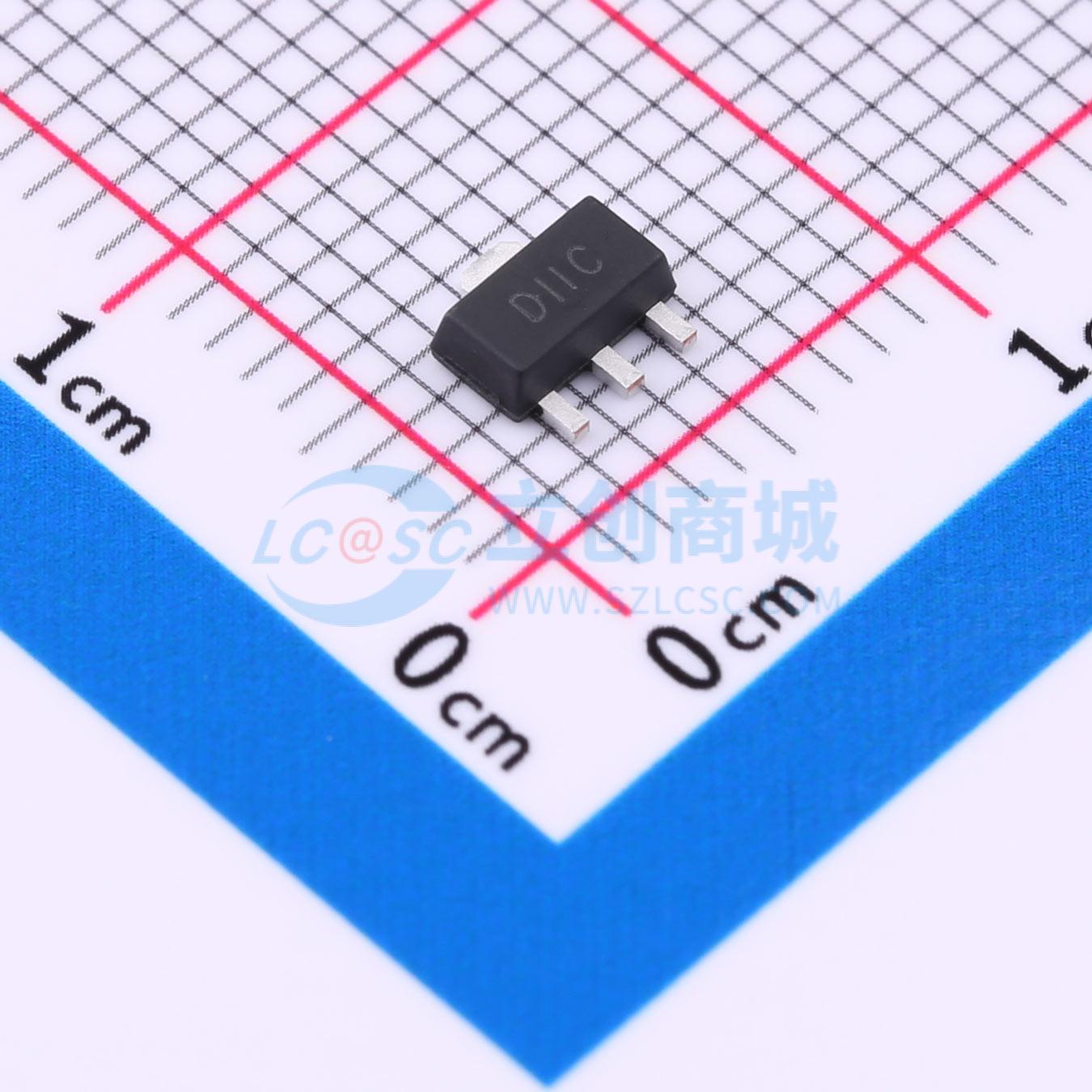 线性稳压器(LDO) CJ6330A36P SOT-89-3L 原装正品 电子元器件配单