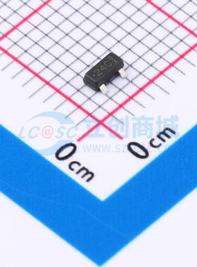 TVS/ESD管 PEC3324C2A-AU_R1_000A1 SOT-23 24V 7A@8/20us PANJIT