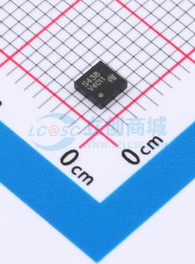 场效应管MOS SIS438DN-T1-GE3-VB DFN-8(3x3) 20V 58A VBsemi/微