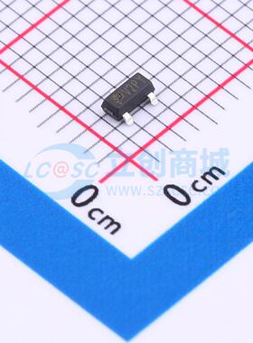 场效应管(MOSFET) TPM60V2PS3-2 SOT-23 TECH PUBLIC(台舟) 原装