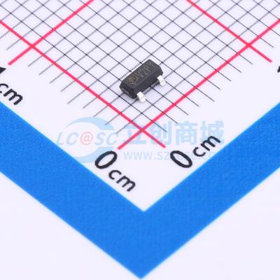 场效应管(MOSFET) TPM60V2PS3-2 SOT-23 TECH PUBLIC(台舟) 原装