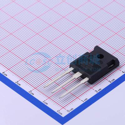 场效应管MOS IXFH34N65X2 TO-247-3 650V 34A Littelfuse/IXYS