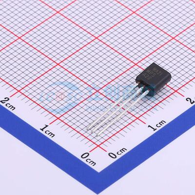 达林顿管 MPSA29 TO-92-3 onsemi(安森美) 原装 电子元器件配单
