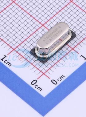 无源晶振 ATS08ASM-1E HC-49S-SMD 8MHz ±30ppm 20pF 电子元器件