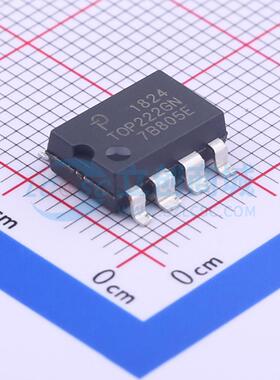 AC-DC控制器和稳压器 TOP222GN-TL SMD-8P 原装 电子元器件配单