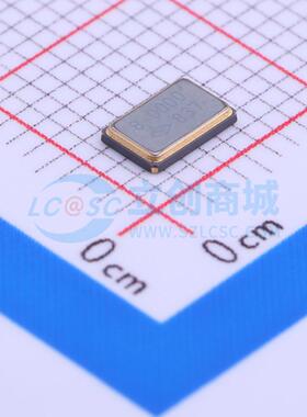 无源晶振 XVBCCLNANF-8M SMD5032-4P 8MHz ±20ppm 9pF 原装正品