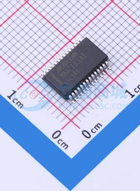 RS232芯片 MAX213EEAI+ SSOP-28-208mil 原装正品 电子元器件配单