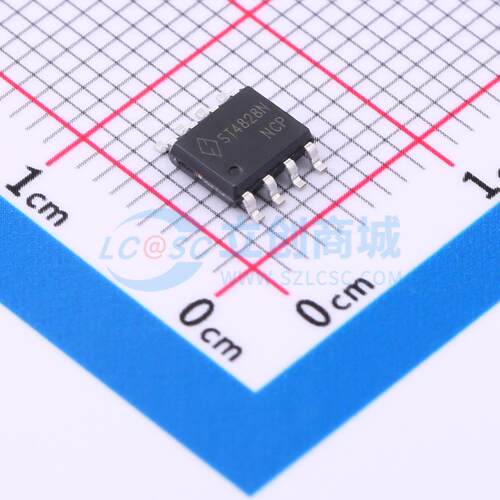 场效应管(MOSFET) STN4828 SOP-8 60V 10A STANSON(司坦森) 原装
