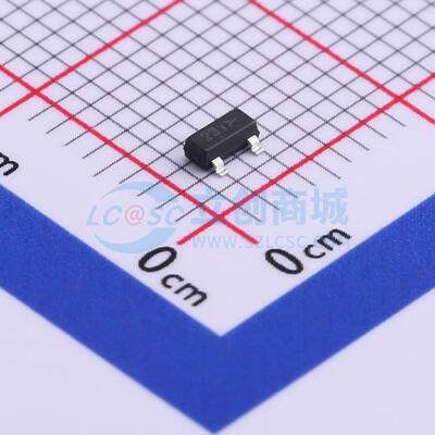 TVS/ESD管 TPCM1213A-01SO SOT-23 TECH PUBLIC(台舟)